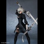 NieR:Automata PVC Statue 2B (YoRHa No. 2 Type B) Ver. 2.0 29 cm – Bild 11
