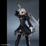 NieR:Automata PVC Statue 2B (YoRHa No. 2 Type B) Ver. 2.0 29 cm – Bild 13