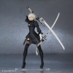 NieR:Automata PVC Statue 2B (YoRHa No. 2 Type B) Ver. 2.0 29 cm – Bild 14