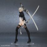 NieR:Automata PVC Statue 2B (YoRHa No. 2 Type B) Ver. 2.0 29 cm – Bild 15