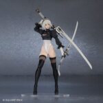 NieR:Automata PVC Statue 2B (YoRHa No. 2 Type B) Ver. 2.0 29 cm – Bild 19