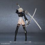 NieR:Automata PVC Statue 2B (YoRHa No. 2 Type B) Ver. 2.0 29 cm – Bild 20