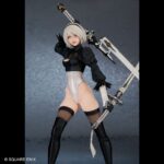 NieR:Automata PVC Statue 2B (YoRHa No. 2 Type B) Ver. 2.0 29 cm – Bild 21