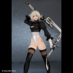 NieR:Automata PVC Statue 2B (YoRHa No. 2 Type B) Ver. 2.0 29 cm – Bild 22