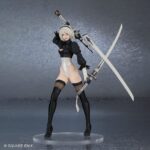 NieR:Automata PVC Statue 2B (YoRHa No. 2 Type B) Ver. 2.0 29 cm – Bild 23
