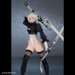 NieR:Automata PVC Statue 2B (YoRHa No. 2 Type B) Ver. 2.0 29 cm – Bild 24