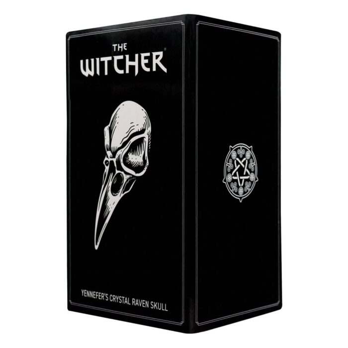 The Witcher 3 Replik Crystal Skull 12 cm – Bild 4