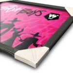 KPop Demon Hunters Collector Print Poster im Rahmen Saja Boys Idol – Bild 3