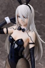 NieR:Automata Ver1.1a PVC Statue 1/4 A2 (YoRHa Type A No. 2): Bunny Ver. 50 cm – Bild 8