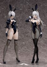 NieR:Automata Ver1.1a PVC Statue 1/4 A2 (YoRHa Type A No. 2): Bunny Ver. 50 cm – Bild 9