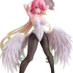No Game No Life Zero PVC Statue 1/6 Jibril: Bunny Ver. 25 cm