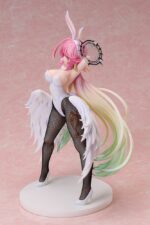 No Game No Life Zero PVC Statue 1/6 Jibril: Bunny Ver. 25 cm – Bild 5