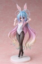 No Game No Life Zero PVC Statue 1/6 Shiro: Bunny Ver. 25 cm – Bild 2