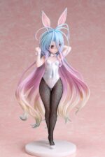 No Game No Life Zero PVC Statue 1/6 Shiro: Bunny Ver. 25 cm – Bild 3