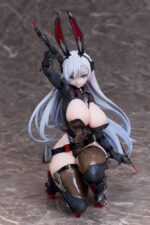 Original Character PVC Statue 1/6 Samurai Bunny Botan Designed by saitom 23 cm – Bild 2