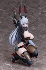 Original Character PVC Statue 1/6 Samurai Bunny Botan Designed by saitom 23 cm – Bild 7