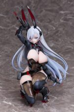 Original Character PVC Statue 1/6 Samurai Bunny Botan Designed by saitom 23 cm – Bild 8
