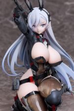Original Character PVC Statue 1/6 Samurai Bunny Botan Designed by saitom 23 cm – Bild 9