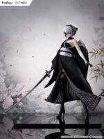 Nier: Automata Ver1.1a F:Nex PVC Statue 1/4 2B Japanese Doll 43 cm – Bild 2