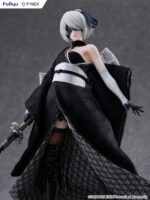 Nier: Automata Ver1.1a F:Nex PVC Statue 1/4 2B Japanese Doll 43 cm – Bild 3