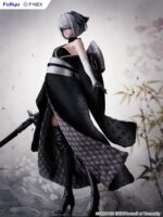 Nier: Automata Ver1.1a F:Nex PVC Statue 1/4 2B Japanese Doll 43 cm – Bild 7