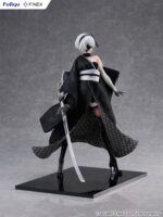 Nier: Automata Ver1.1a F:Nex PVC Statue 1/4 2B Japanese Doll 43 cm – Bild 12