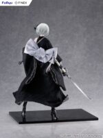 Nier: Automata Ver1.1a F:Nex PVC Statue 1/4 2B Japanese Doll 43 cm – Bild 13