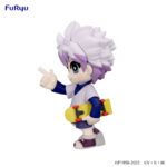 Hunter x Hunter Monotoon PVC Statue Killua Normal Color Ver. 11 cm – Bild 2