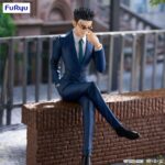 Hunter x Hunter Noodle Stopper PVC Statue Leorio 17 cm – Bild 2