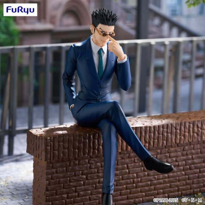 Hunter x Hunter Noodle Stopper PVC Statue Leorio 17 cm – Bild 2