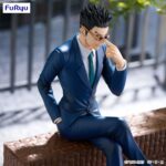Hunter x Hunter Noodle Stopper PVC Statue Leorio 17 cm – Bild 3
