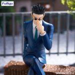 Hunter x Hunter Noodle Stopper PVC Statue Leorio 17 cm – Bild 4