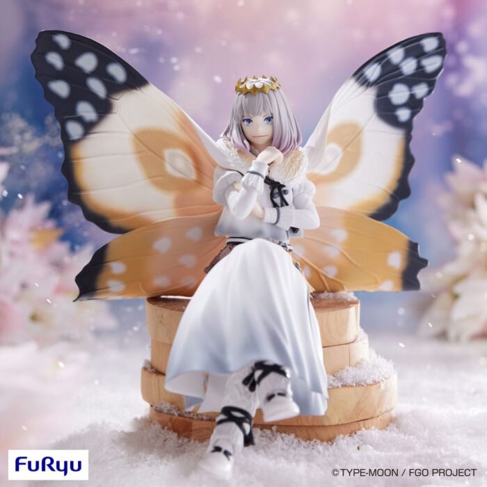 Fate/Grand Noodle Stopper PVC Statue Pretender Oberon 17 cm – Bild 2