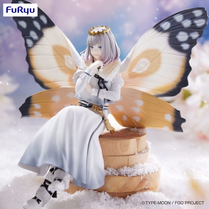 Fate/Grand Noodle Stopper PVC Statue Pretender Oberon 17 cm – Bild 5