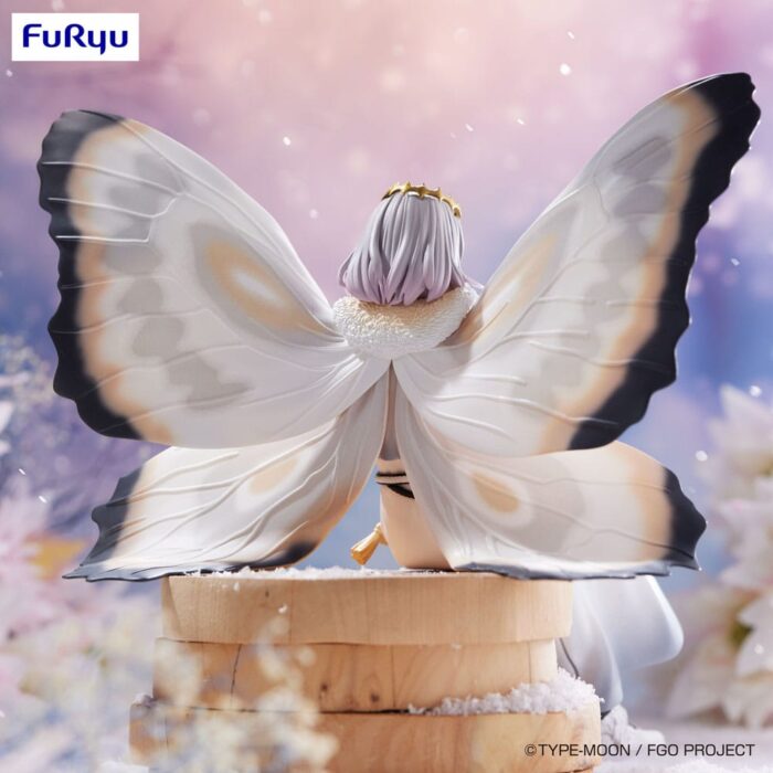 Fate/Grand Noodle Stopper PVC Statue Pretender Oberon 17 cm – Bild 7