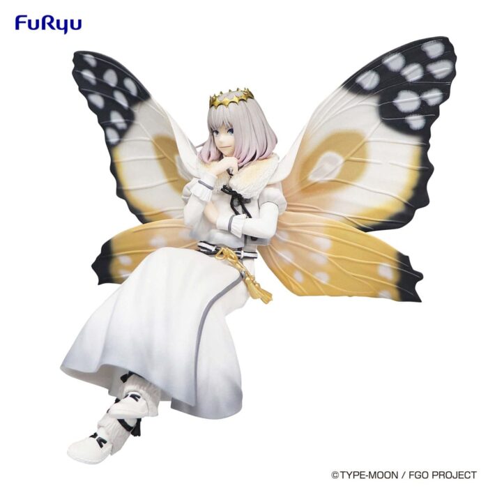 Fate/Grand Noodle Stopper PVC Statue Pretender Oberon 17 cm – Bild 8