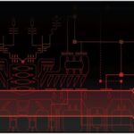 Cyberpunk: Edgerunners XXL Mousepad Arasaka