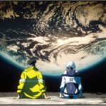 Cyberpunk: Edgerunners XXL Mousepad Moon