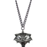 The Witcher Medaille Cat School