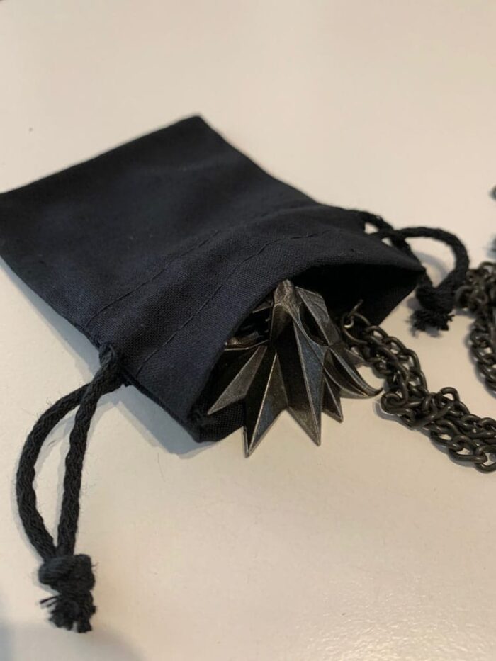 The Witcher Medaille Wolf School – Bild 2