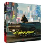 Cyberpunk 2077 Gaming Puzzle Mercenary on the Rise (1000 Teile) – Bild 2