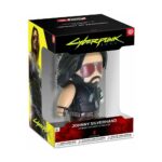 Cyberpunk 2077 Figur zum Aufhängen Johnny Silverhand 10 cm – Bild 2