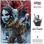 The Witcher Puzzle House of Glass (1000 Teile) – Bild 3