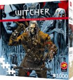 The Witcher Puzzle House of Glass (1000 Teile) – Bild 6