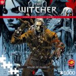 The Witcher Puzzle House of Glass (1000 Teile) – Bild 7