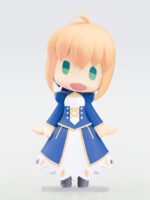 Fate/Grand Order HELLO! GOOD SMILE Actionfigur Saber/Altria Pendragon 10 cm – Bild 3