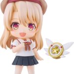 Fate/kaleid liner Prisma Illya Licht Nameless Girl Nendoroid Actionfigur Illyasviel von Einzbern: School Uniform Ver. 10 cm