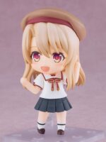 Fate/kaleid liner Prisma Illya Licht Nameless Girl Nendoroid Actionfigur Illyasviel von Einzbern: School Uniform Ver. 10 cm – Bild 4