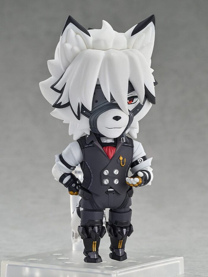Zenless Zone Zero Nendoroid Actionfigur Von Lycaon 10 cm – Bild 2