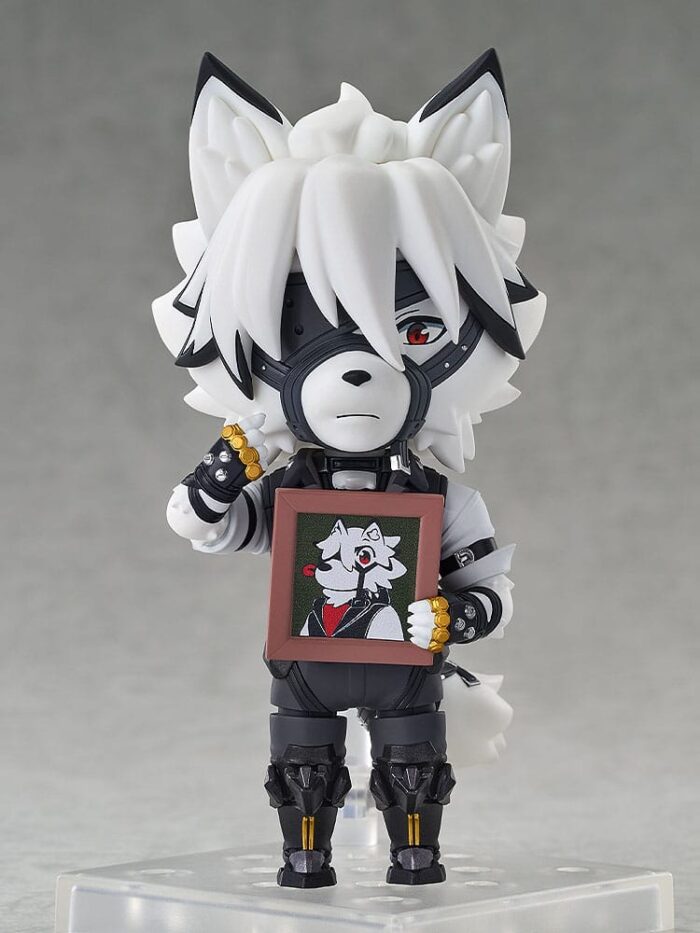 Zenless Zone Zero Nendoroid Actionfigur Von Lycaon 10 cm – Bild 3
